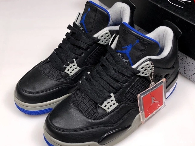Rep MAX Retro Jordan 4 Air Alternate Motorsports 308497-006 0629